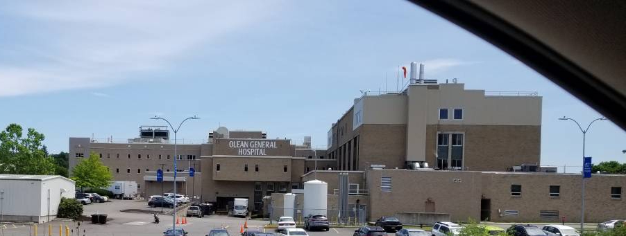 Olean General Hospital - Behavioral Health