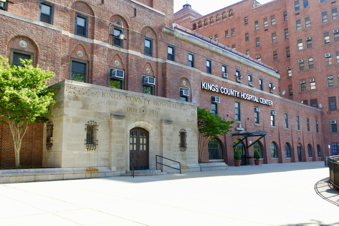 Kings County Hospital Center - Chemical Dependency - CDTOPS