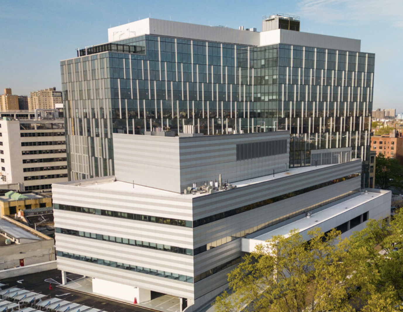 Coney Island Hospital - Department of Behavioral Health